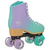 Pacer Rollr GRL Lilly - Womens Mint/Purple Size 10