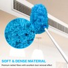 Ceiling Fan Cleaner Duster Reusable Microfiber Ceiling Fan Blade Cleaner