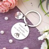 Yilousy Gift for Girlfriend Christmas, Keyring Gift, Girlfriend Gift, Girlfriend