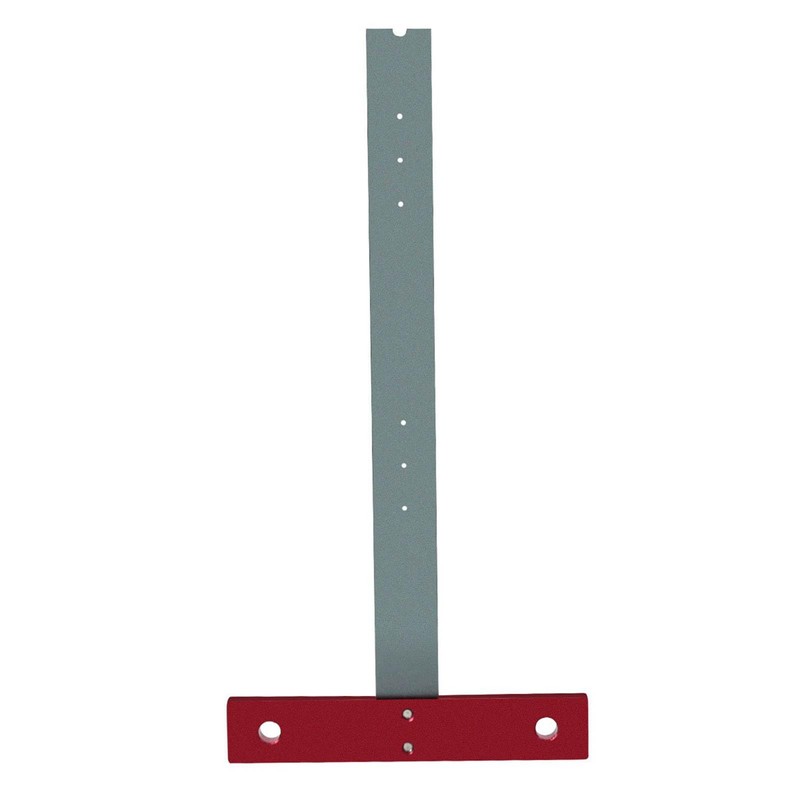 Woodworking T Square Ruler Aluminium Alloy Metal Woodworking Drawing Crafting