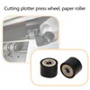 Be In Your Mind Pack of 4 Pressure Rollers, 4