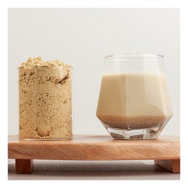 전라도청년 청년선식 태우지 않고 볶은 서리태귀리 쉐이크 500g x 4개 Jeollado Youth Young Buckwheat Shake Roasted Without Burning 500g x 4 Packs