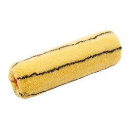 ProDec 250mm Professional Craft Grade Medium Pile Masonry Paint Roller, Heavy Duty Padded Core for Fast Coverage Painting with Smooth and Textured Masonry Paints on Exterior Walls