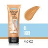 Sally Hansen Airbrush Legs®, Leg Makeup, Light, Easy Application, Flawless