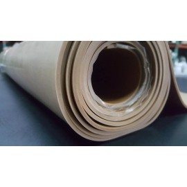 ALL ABOUT RUBBER TAN GUM RUBBER 1/4X 36" FREE SHIPPING