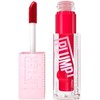 Maybelline Lifter Plump Brillo Labial Voluminizador, Maquillaje para Labios con