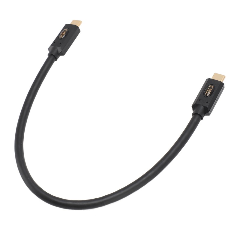 USB 4.0 Type C Data Cable Professional PD 240W 40Gbps