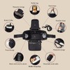 Momcozy Extra Large Stroller Organizer Max | with Food Grade