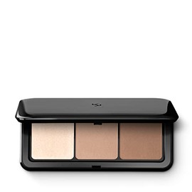 KIKO MILANO - Contour Obsession Palette 01 Face palette with 2 contour powders and 1 highlighter