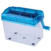 Portable Mini Shredder, Hand Cut Paper Shredder Mini Manual Shredder,