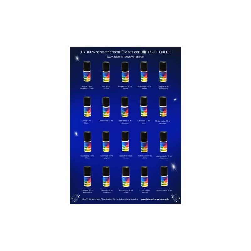 Essential Oil 100% Melissa Java - Best Quality - Finest