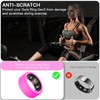 Silicone Ring Case for Oura Ring Gen3, Protective Cover -