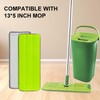 Microfiber Mop Pads for Libman Rinse 'n Wring Mop and