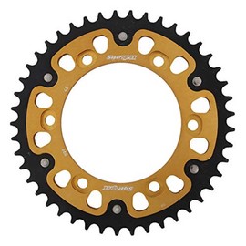 Supersprox RST-899-45-GLD Gold Stealth Sprocket