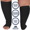 Compression Socks for Women and Men 20-30 mmHg - Extra