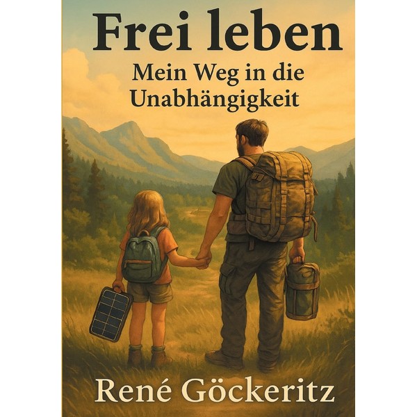 Frei leben - Mein Weg in die Unabhängigkeit
