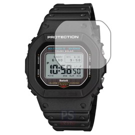 PDA Workshop G-SHOCK GW-BX5600 Series Compatible PerfectShield Protective Film, Reflection Reduction, Fingerprint Prevention, Made in Japan