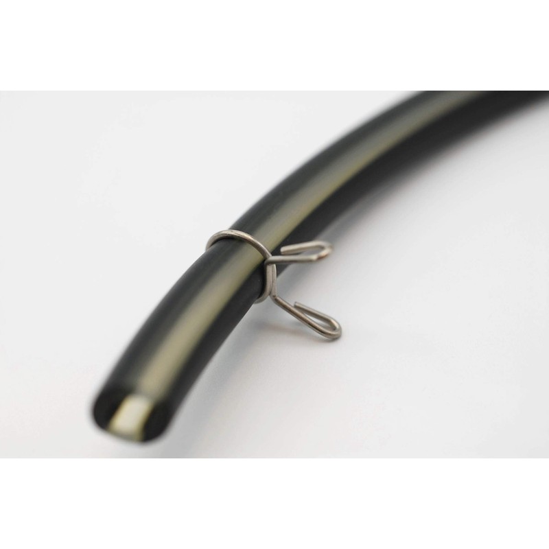 J-base Fuel Hose Band, Set of 10, Motorcycle, General Purpose,