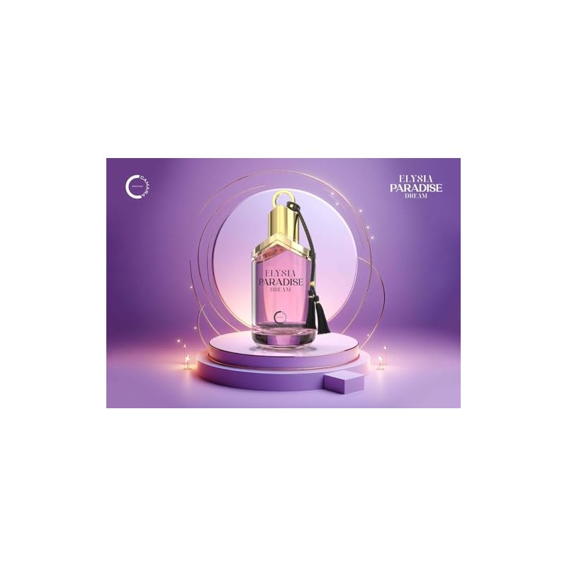 Camara Elysia Paradise Dream EDP For Women 100ML