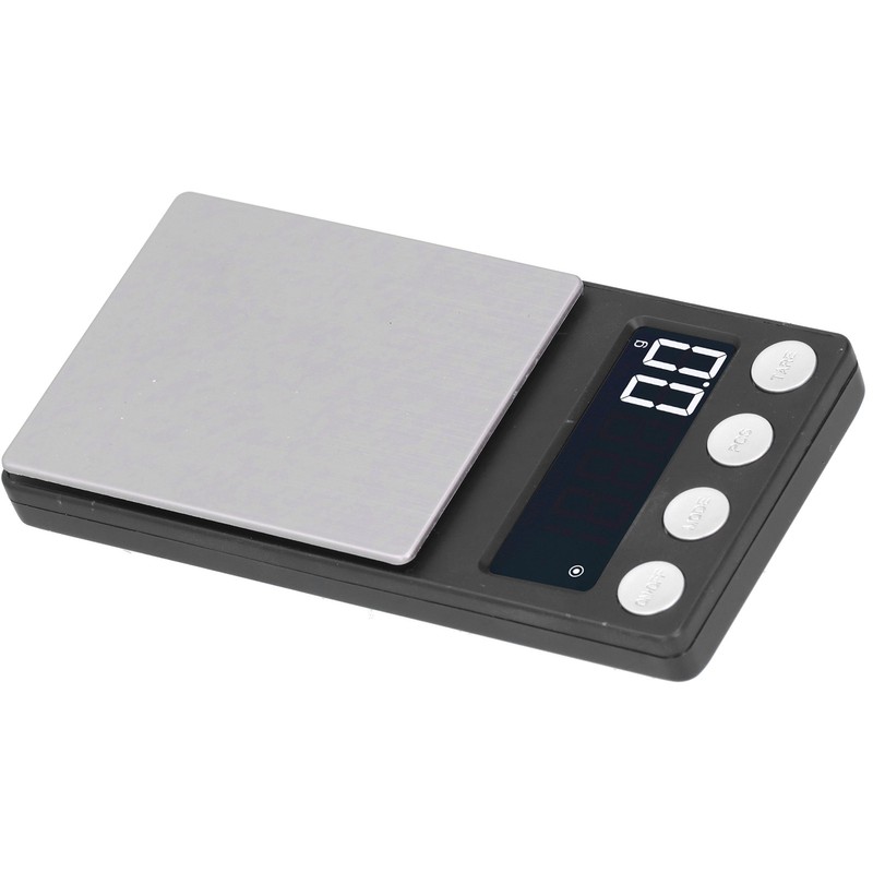 Digital Mini Scale Electronic Pocket Jewelry Scale with LCD Display