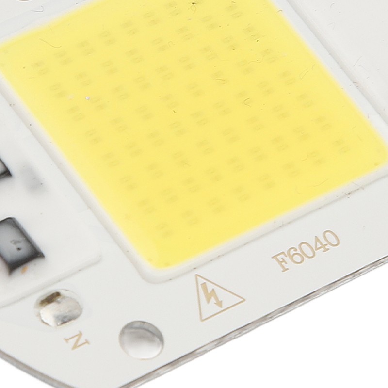 2 Pcs LED COB Chip High Power Driverless Integrated SMD