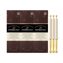 Plantain 2X Inner Balance Feminine Cleanser (3 packs) / 질경이 2X 이너밸런스 여성 청결제 3개입