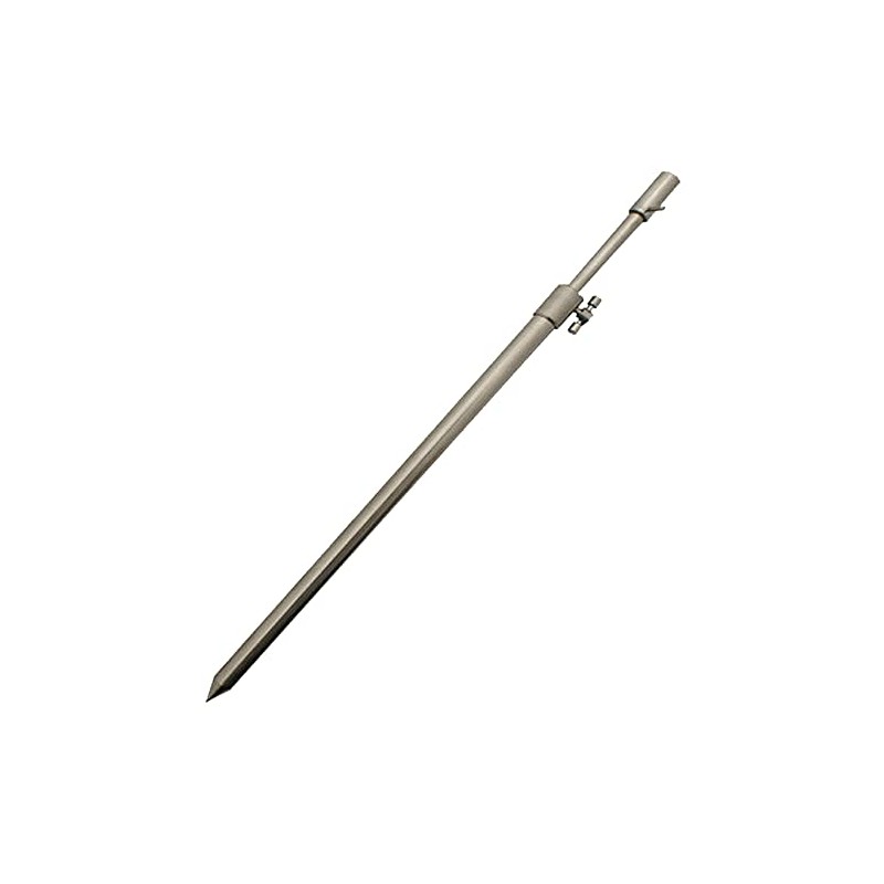 NGT Bank Stick Stainless Steel 30 - 50cm - FRR-BS-SS-MED