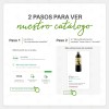 Shampoo Tinte Negro Argan Minox 450 Labs Ncredible