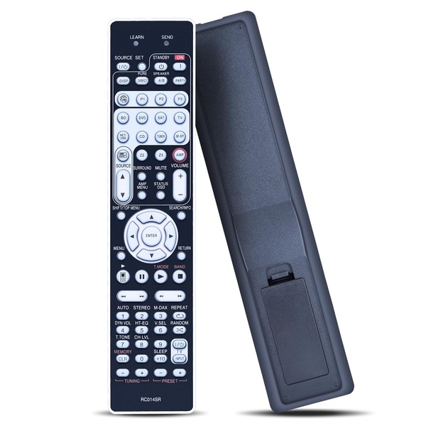 RC014SR RC-014SR Remote Control Replacement fit for Marantz AV Receiver