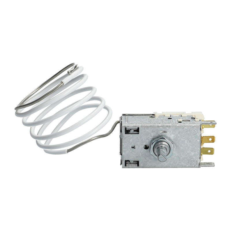 Thermostat for Fridge Compatible with Ranco K59L1287 Liebherr 6151086 AEG