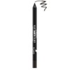 Kokie Cosmetics Waterproof Velvet Smooth Eyeliner Pencil, Charcoal Grey, 0.042