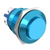 STARELO 16MM 5/8" Momentary Push Button Switch High Round 250V