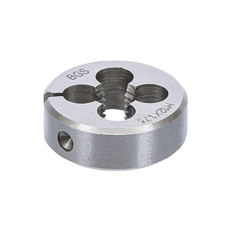 BGS 1900-M16X1.5-S | Thread Die | M16 x 1.5 x