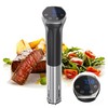 Sous Vide Machine 1100W Upgraded Sous Vide Cooker Ultra-quiet Working