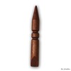 High-quality foot wooden acupressure stick-M massager massage machine Manual massage type B 5ea