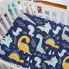 2 Pack Cot Bed Sheets, Cot Sheets 140x70 Fitted Cotton