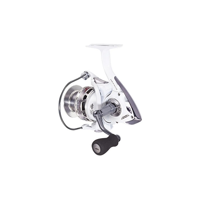 Jenzi Fixed Spool Fishing Reel with 8 Ball Bearing Nexxos