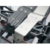 V2 Wide Maxx Stainless Steel Chassis Protect Armor for Traxxas
