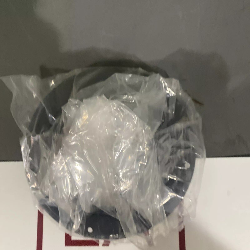 AB&A Chrome Plated Bathroom Drain Square 2" x 3" 63803