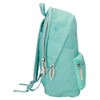 Pepe Jeans Jane Small Backpack, Blue, 19 x 23 x