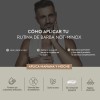 Serum Para Crecimiento Barba Bigote Al 3% 90ml Con Biotina