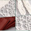 Billiard Pocket Net for Easy Ball Collection,Pool Table Pocket,6pcs Billiard