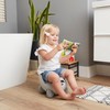 Infantino Potty Pals Potty Seat - Potty Training Toilet, Removable