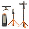 SKYFIRE Rechargeable Camping Light, 5500 Lumens LED Work Light with