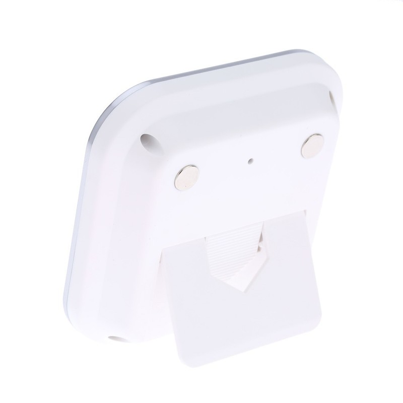 LCD Digital Touch Screen Kitchen Timer Practical Cooking Timer Countdown