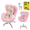 Doll Car Seat - Baby Doll Car Seat with Plush