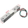 DollaTek 5 kg Weighing Pressure Sensor for Small Load Cells