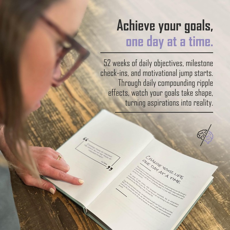 Behavior Shift - The Daily Shift Journal: Scientifically Proven Guided