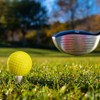 Aribrnten 20 Pcs Air Golf Practice Balls,Foam Ball,Golf Training Indoor