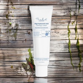 The Lab by Blanc Do Skin Moisturizing Skin Moisturizing Hyaluronic Acid Calming+ Cream 1ea 50ml / 더랩바이블랑두 피부수분 피부보습 올리고 히알루론산 카밍+ 크림 1개 50ml
